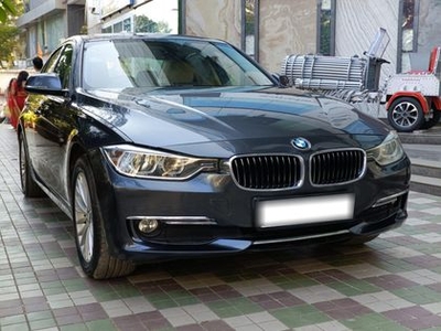 2012 BMW 3 Series 320d Luxury Line