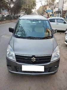 2012 Maruti Wagon R VXI BS IV
