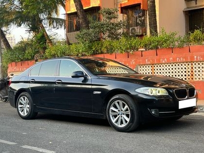 2013 BMW 5 Series 520d Luxury Line