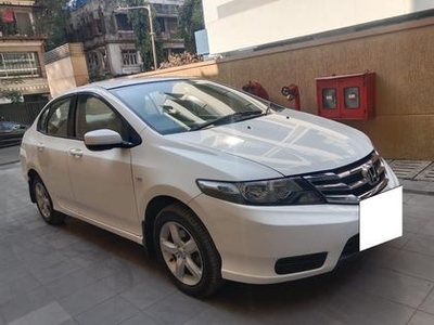 2013 Honda City S