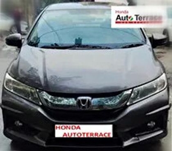 2015 Honda City i VTEC CVT VX