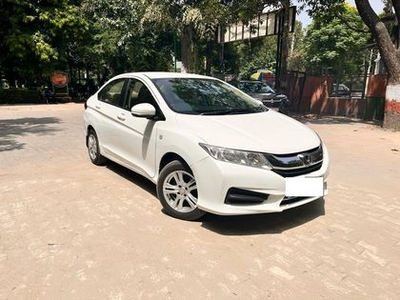 2015 Honda City i VTEC SV