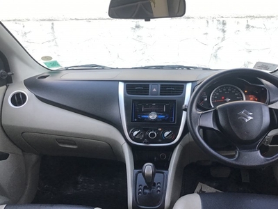 2015 Maruti Suzuki Celerio VXi AMT