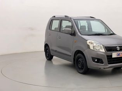 2015 Maruti Wagon R VXI BS IV