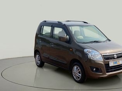2015 Maruti Wagon R VXI BS IV