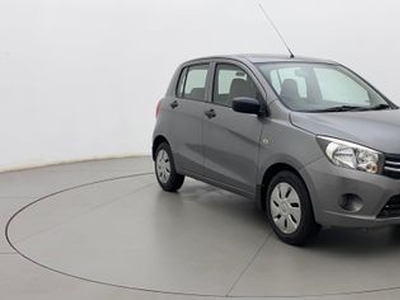 2017 Maruti Celerio VXI Optional AMT BSIV