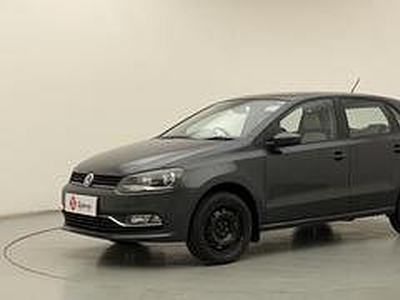 2017 Volkswagen Polo Comfortline 1.2L (P)