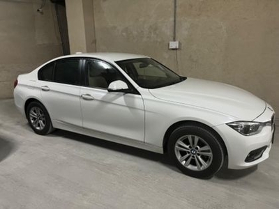 2019 BMW 3 Series 320d