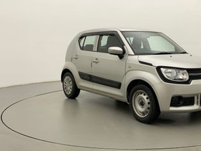 2019 Maruti Ignis 1.2 Sigma BSIV