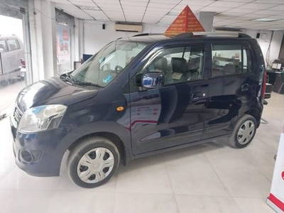 2019 Maruti Wagon R VXI Opt