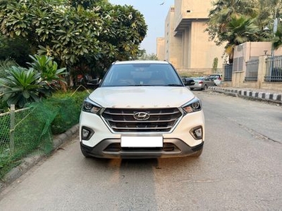 2020 Hyundai Creta 1.6 VTVT SX Plus