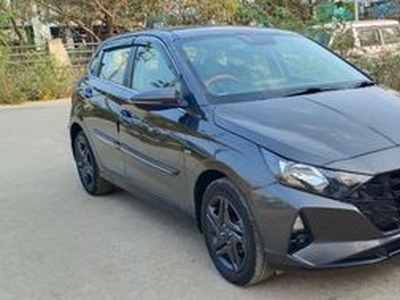 2020 Hyundai i20 Sportz IVT