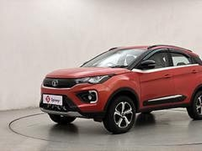 2022 Tata Nexon XZ Plus Petrol