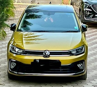 2023 Volkswagen Virtus GT Plus
