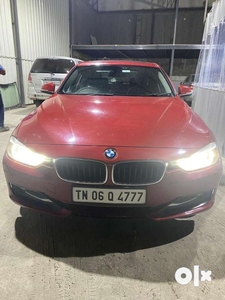 BMW 3 Series 2015 Diesel Well Maintained