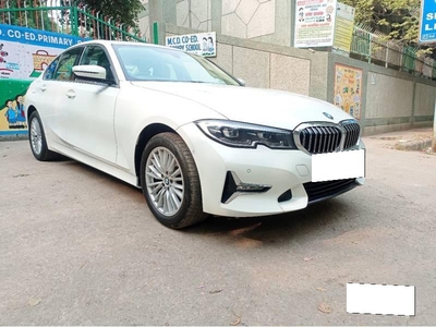 BMW 3 Series 320d Luxury Line