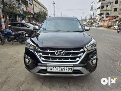 Hyundai Creta 1.6 SX, 2019, Petrol