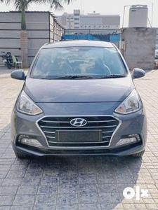 Hyundai Xcent 1.2 VTVT S, 2019, Petrol