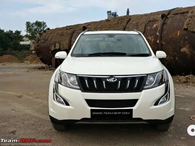 Mahindra XUV500 2005 single onwer