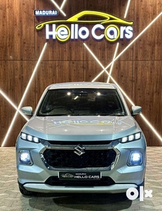 Maruti Suzuki Grand Vitara 1.5 Alpha Smart Hybrid AT, 2023, Petrol