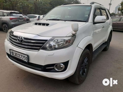 Toyota Fortuner 3.0 4x2 Automatic, 2015, Diesel