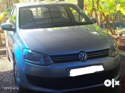 Volkswagen Polo COMFORTLINE 1.2L DIESEL, 2013, Diesel