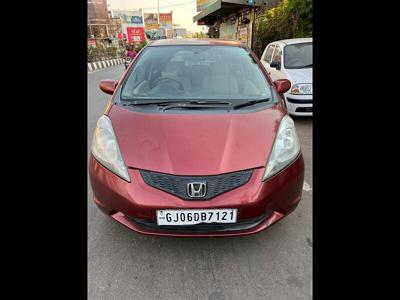 Used 2009 Honda Jazz [2009-2011] Active for sale at Rs. 2,25,000 in Vado