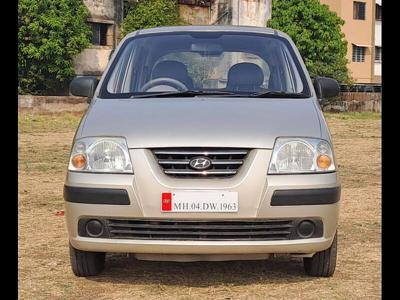 Used 2009 Hyundai Santro Xing [2008-2015] GL for sale at Rs. 1,85,000 in Nashik