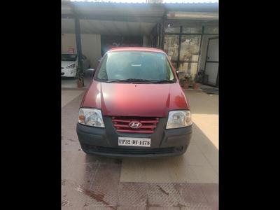 Used 2011 Hyundai Santro Xing [2008-2015] GL for sale at Rs. 1,55,000 in Lucknow