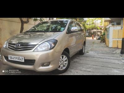 Used 2011 Toyota Innova [2009-2012] 2.5 VX 8 STR BS-IV for sale at Rs. 9,20,000 in Bangalo