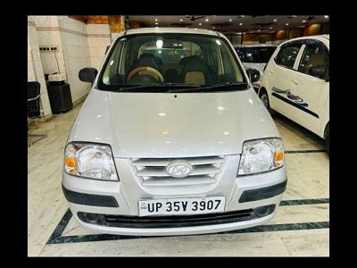 Used 2012 Hyundai Santro Xing [2008-2015] GL Plus LPG for sale at Rs. 1,55,000 in Kanpu