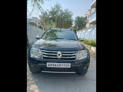 Used 2012 Renault Duster [2012-2015] 110 PS RxZ Diesel for sale at Rs. 4,60,000 in Hyderab