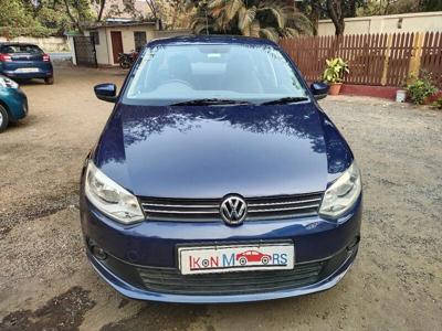 Used 2012 Volkswagen Vento [2010-2012] Comfortline Petrol for sale at Rs. 3,00,000 in Pun