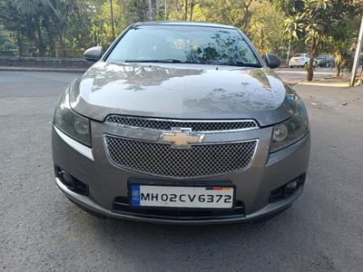 Used 2013 Chevrolet Cruze [2012-2013] LTZ AT for sale at Rs. 4,25,000 in Mumbai