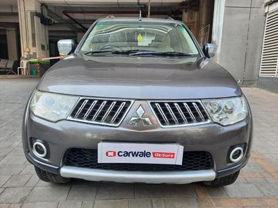 Used 2013 Mitsubishi Pajero Sport 2.5 MT for sale at Rs. 8,45,000 in Mumbai