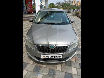Used 2013 Skoda Rapid [2011-2014] Ambition 1.6 TDI CR MT for sale at Rs. 4,30,000 in Bhopal