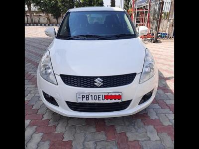 Used 2014 Maruti Suzuki Swift [2011-2014] VDi for sale at Rs. 4,60,000 in Ludhian