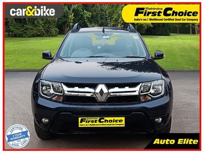 Used 2016 Renault Duster [2016-2019] 110 PS RXL 4X2 AMT [2016-2017] for sale at Rs. 5,95,000 in Delhi