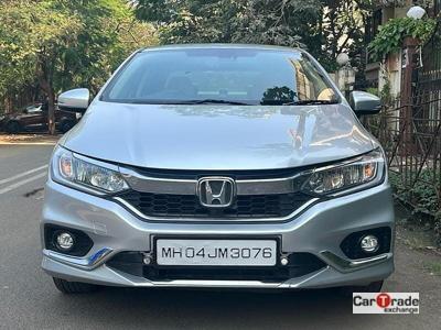 Used 2018 Honda City [2014-2017] VX CVT for sale at Rs. 9,75,000 in Mumbai
