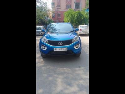 Used 2018 Tata Nexon [2017-2020] XZ Plus Diesel for sale at Rs. 8,35,000 in Hyderab