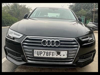 Used 2019 Audi A4 [2016-2020] 35 TDI Technology for sale at Rs. 28,75,000 in Kanpu