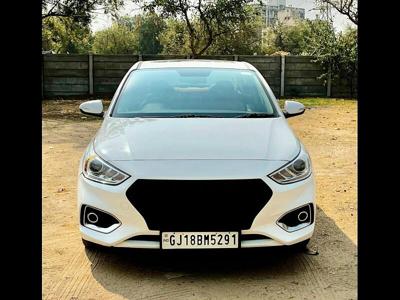 Used 2019 Hyundai Verna [2017-2020] SX (O) 1.6 CRDi AT for sale at Rs. 11,90,000 in Ahmedab