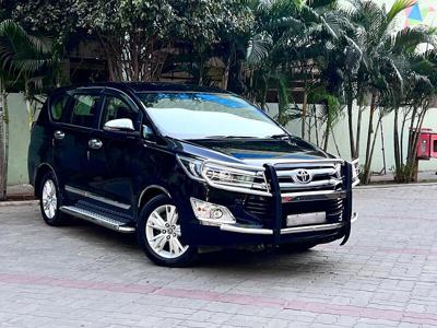 Used 2019 Toyota Innova Crysta [2016-2020] 2.4 ZX 7 STR [2016-2020] for sale at Rs. 23,90,000 in Chennai