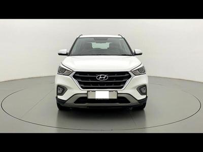 Used 2020 Hyundai Creta [2015-2017] 1.6 SX Plus AT for sale at Rs. 14,24,000 in Delhi