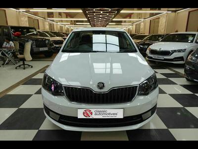 Used 2020 Skoda Rapid TSI Ambition AT for sale at Rs. 11,25,000 in Bangalo