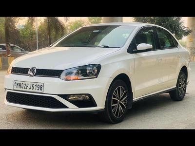 Used 2020 Volkswagen Vento Highline Plus 1.0L TSI for sale at Rs. 8,25,000 in Mumbai
