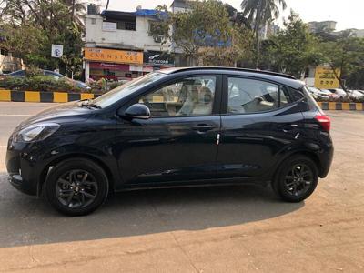 Used 2022 Hyundai Grand i10 Nios [2019-2023] Sportz 1.2 Kappa VTVT CNG for sale at Rs. 7,91,000 in Mumbai