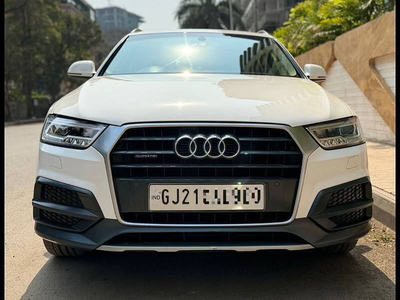 Audi Q3 35 TDI quattro Premium Plus