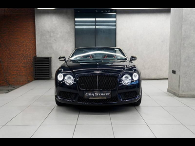 Bentley Continental GT V8