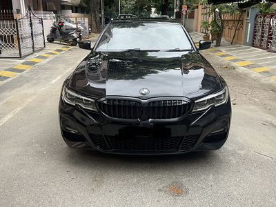 BMW 3 Series 330i M Sport